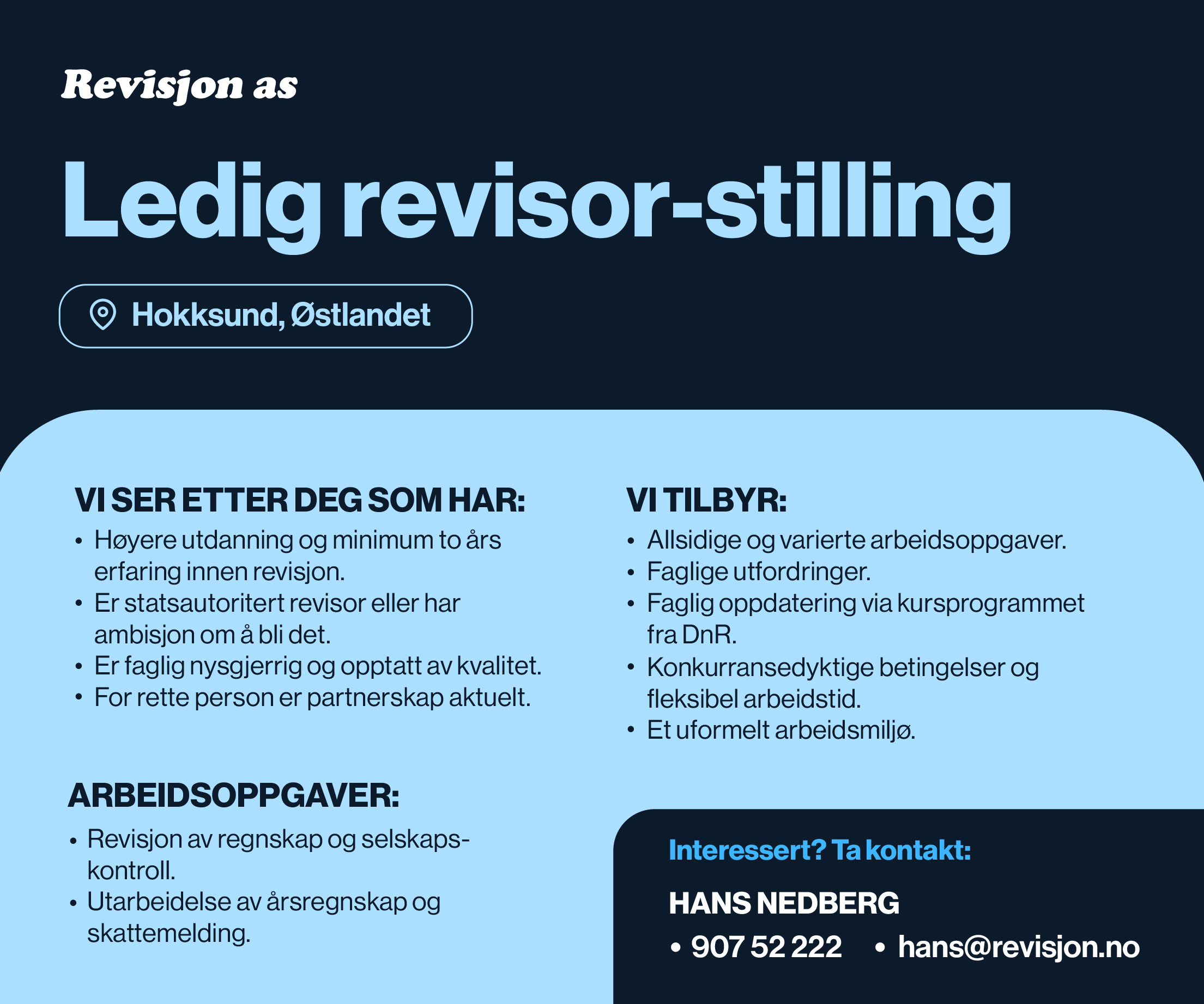 Revregn